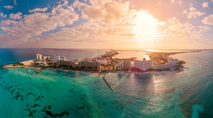 Antes de disfrutar de las playas de Cancún deberá saber esto