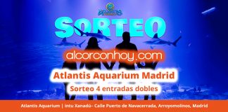 Atlantis Aquarium Madrid