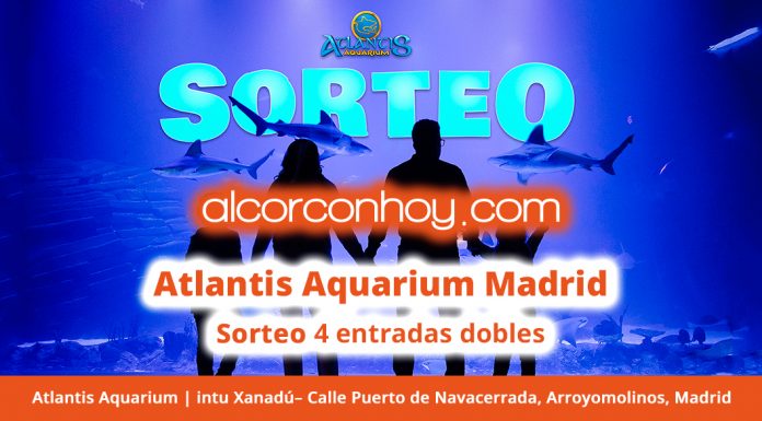 Atlantis Aquarium Madrid