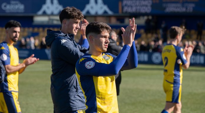 Resumen deportivo del 28 y 29 de enero en Alcorcón