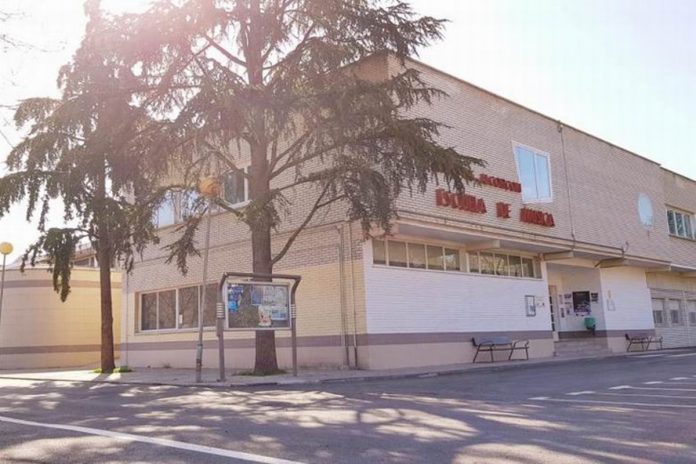 La Escuela-Conservatorio Manuel de Falla de Alcorcón no se trasladará al CREAA