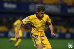 Óscar Arribas, ex del Alcorcón, se va a jugar a Malasia