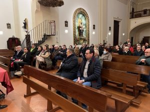 La Iglesia de Santa María la Blanca ya tiene su libro: Alcorcón. Historia de la Parroquia Madre y Cofradías