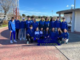 El Club Atletismo Alcorcón triunfa en el Campeonato de Madrid absoluto