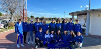 El Club Atletismo Alcorcón triunfa en el Campeonato de Madrid absoluto