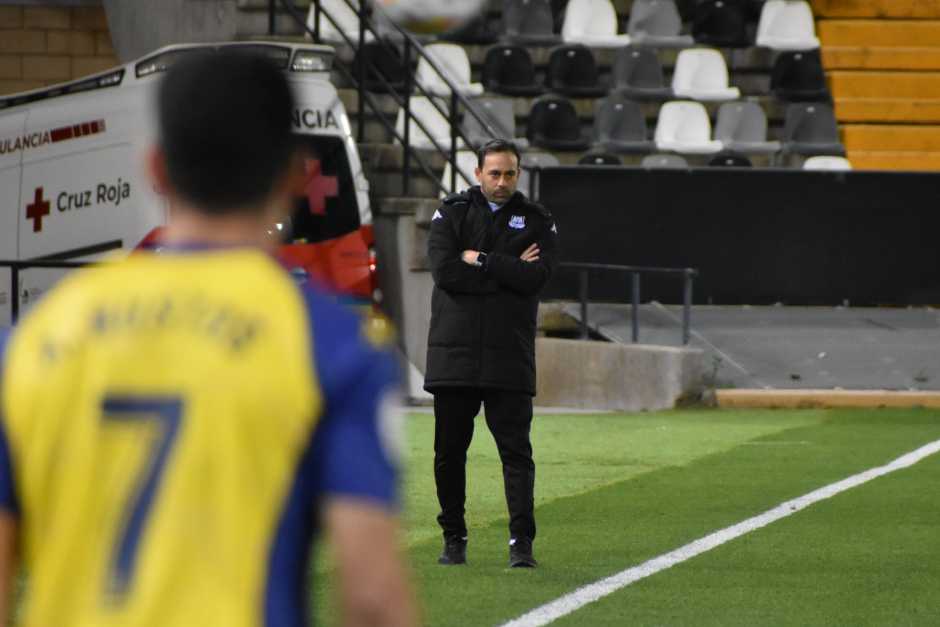 Badajoz 1-0 Alcorcón/ Adilson y Zelu pusieron a bailar el Nuevo Vivero frente al Alcorcón