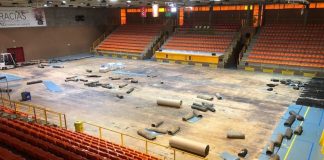 Suspendida la jornada en las ligas de baloncesto de Alcorcón por las obras de los pabellones