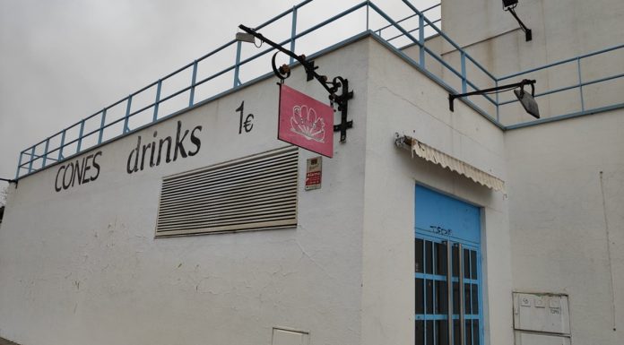 El bar del Parque Ciudad de Mayarí volverá a abrir muy pronto en Alcorcón