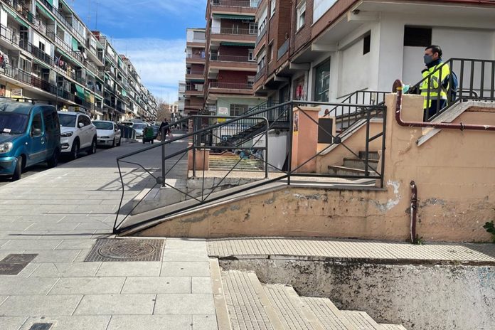 Cortes en varias calles de Alcorcón desde el próximo lunes por remodelación