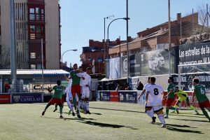 Resumen deportivo del 21 y 22 de enero en Alcorcón