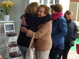 La historia de Carmen, la vecina centenaria de Alcorcón que va al gimnasio tres veces por semana La historia de Carmen, la vecina centenaria de Alcorcón que va al gimnasio tres veces por semana