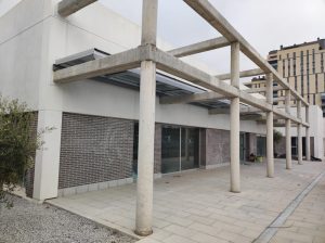 El Centro de Salud de Parque Oeste de Alcorcón empezará a funcionar muy pronto