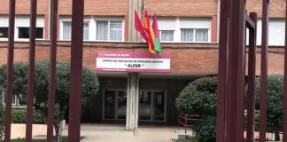 El PP denuncia el abandono del centro educativo para Adultos Alfar de Alcorcón