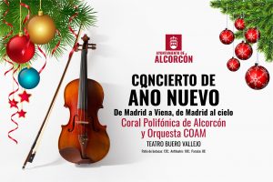 Agenda de Ocio de Alcorcón del 13 al 15 de enero