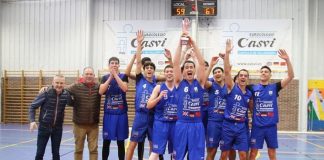 El Club Baloncesto Casvi se proclama campeón de la Copa Federación