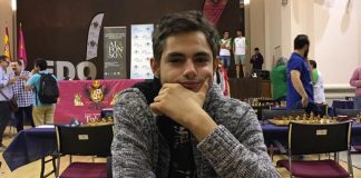 Gran éxito para el deporte de Alcorcón: Roberto Florin se convierte en Maestro de ajedrez