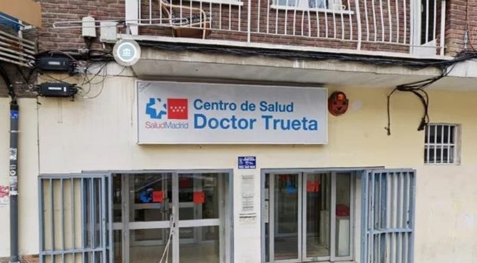 Los médicos del Centro de Salud Doctor Trueta de Alcorcón atenderán a un máximo de 34 pacientes al día