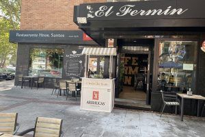 Fallece el fundador del restaurante El Fermín de Alcorcón