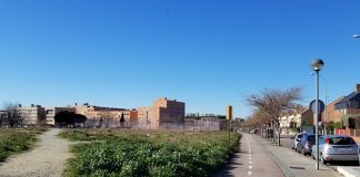 El corredor verde del Ensanche Sur de Alcorcón, cerca de materializarse