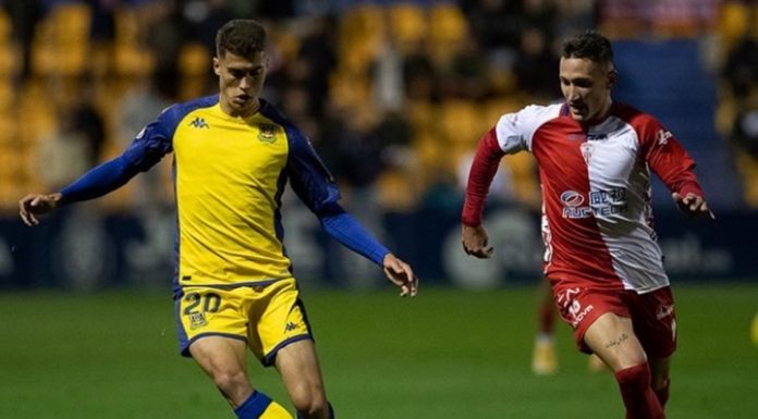 El Alcorcón recurrirá la expulsión de Iago López ante el Mérida
