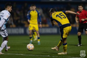 AD Alcorcón 3-1 Deportivo de La Coruña | Los alfareros reinan en la locura