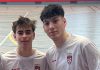 Dos jugadores del Alcorcón, a la selección española sub19 de fútbol sala