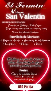El día de San Valentín en Alcorcón se celebra en El Fermín