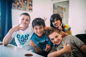 Aldeas Infantiles busca que Alcorcón se implique contra el acoso escolar