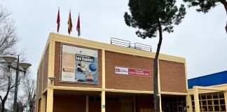 Retraso obras pabellones deportivos Alcorcón