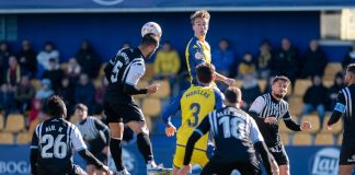 Alcorcón 0-0 Linense | Al 'Alcor' se le hielan las ideas ante la 'Balona'