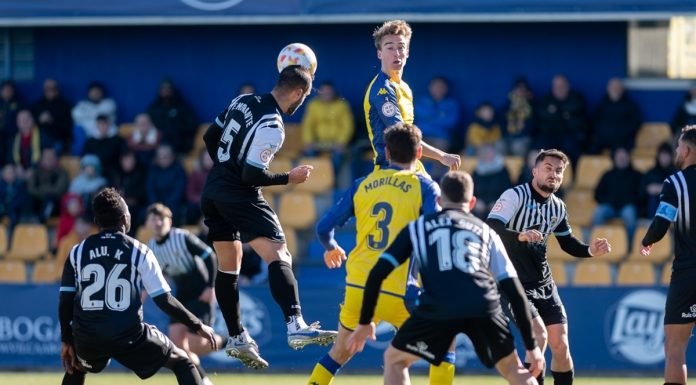 Alcorcón 0-0 Linense | Al 'Alcor' se le hielan las ideas ante la 'Balona'