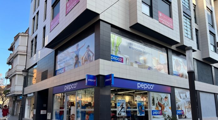 El Pepco de la calle Mayor de Alcorcón ya es una realidad