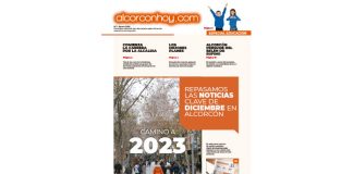 Periódico alcorconhoy - Enero 2023, tu periódico de Alcorcón