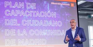 Nueva Red de Centros de Competencias Digitales donde se incluye a Alcorcón