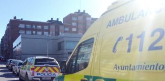 Tres accidentes este fin de semana en Alcorcón