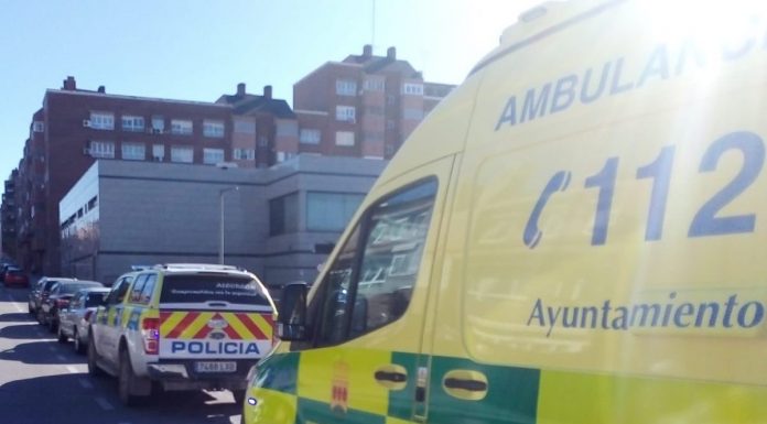 Tres accidentes este fin de semana en Alcorcón