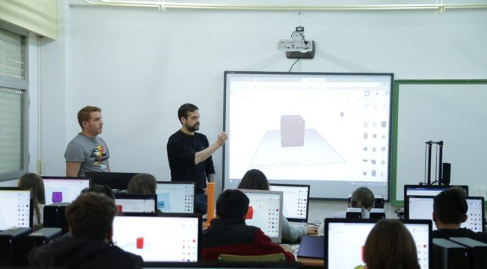 Ganar Alcorcón desvela las claves de su proyecto en educación