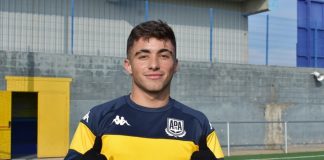 Gabriel Rabanillo se convierte en nuevo jugador del Alcorcón B