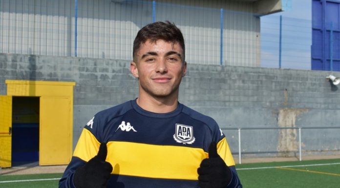 Gabriel Rabanillo se convierte en nuevo jugador del Alcorcón B