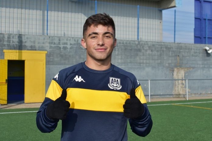 Gabriel Rabanillo se convierte en nuevo jugador del Alcorcón B