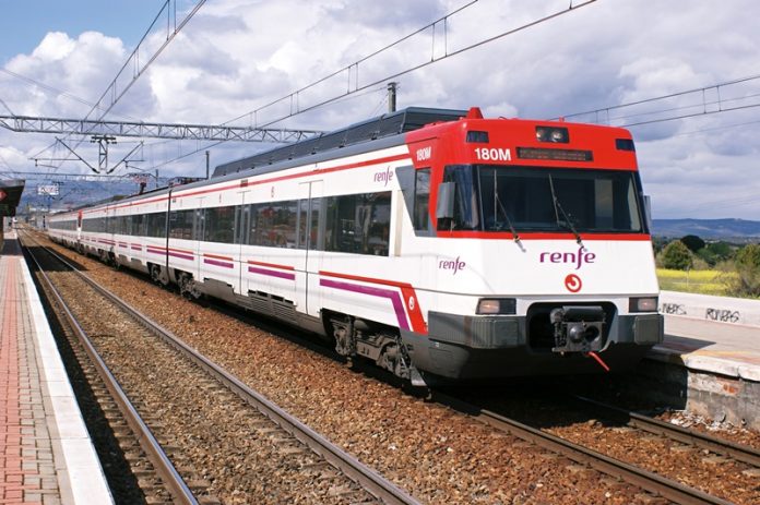 Obras para mejorar el servicio de Renfe en Alcorcón