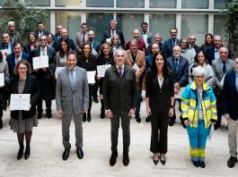 El Hospital de Alcorcón recibe un nuevo reconocimiento El Hospital de Alcorcón recibe un nuevo reconocimiento