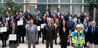 El Hospital de Alcorcón recibe un nuevo reconocimiento