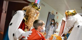 Recogida de juguetes solidaria para los niños del Hospital de Alcorcón