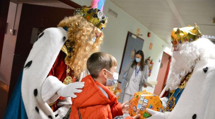 Recogida de juguetes solidaria para los niños del Hospital de Alcorcón
