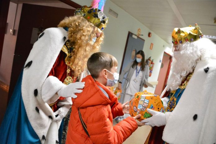 Recogida de juguetes solidaria para los niños del Hospital de Alcorcón