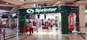 Sprinter busca personal para su nueva tienda en Alcorcón