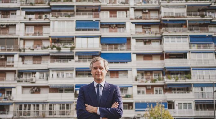 Terol, nuevo candidato del PP, denuncia que el Ayuntamiento le ha prohibido el acceso a varios edificios de Alcorcón