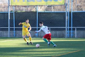 Resumen deportivo del 28 y 29 de enero en Alcorcón