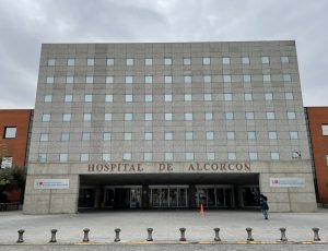 El Hospital de Alcorcón desmiente a la alcaldesa y asegura que las Urgencias no están saturadas